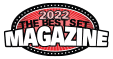 Best Magazine Set Logo
