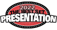 Best Presented Sets Logo